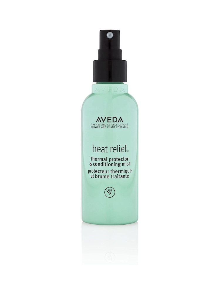 Aveda Heat Relief Thermal Protector Conditioning Mist 100ml - Image 1 of 1 Aveda Heat Relief Thermal Protector Conditioning Mist 100ml - Image 1 of 1