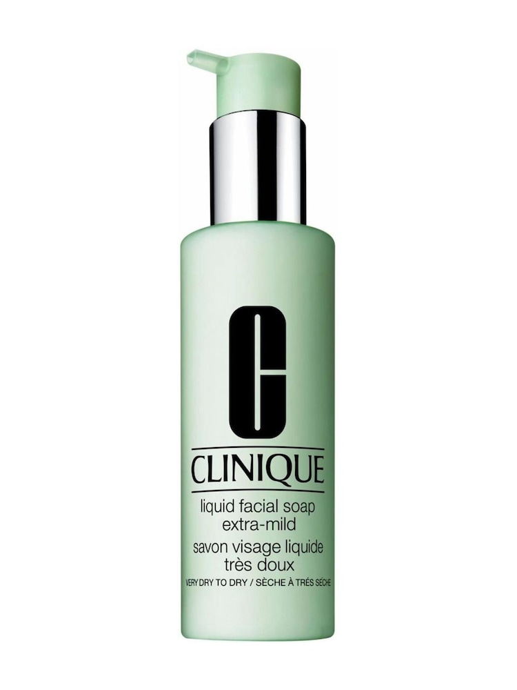 Clinique Oily Liquid Facial Soap 200ml - Image 1 of 6