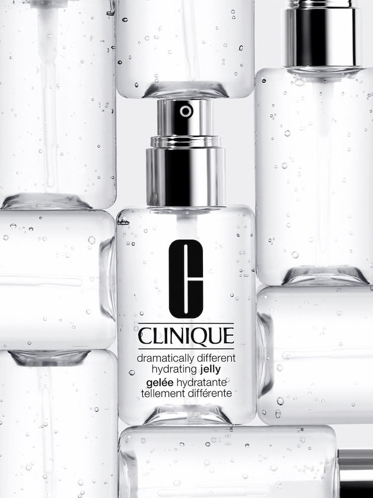 Clinique Dramatically Different Hydrating Jelly Anti Pollution Moisturiser 125ml - Image 2 of 4
