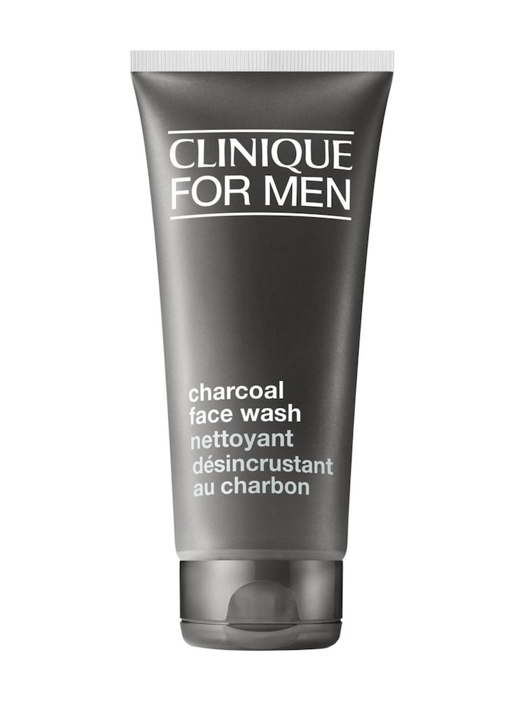 Clinique For Men Charcoal Face Wash 200ml - Image 1 of 6
