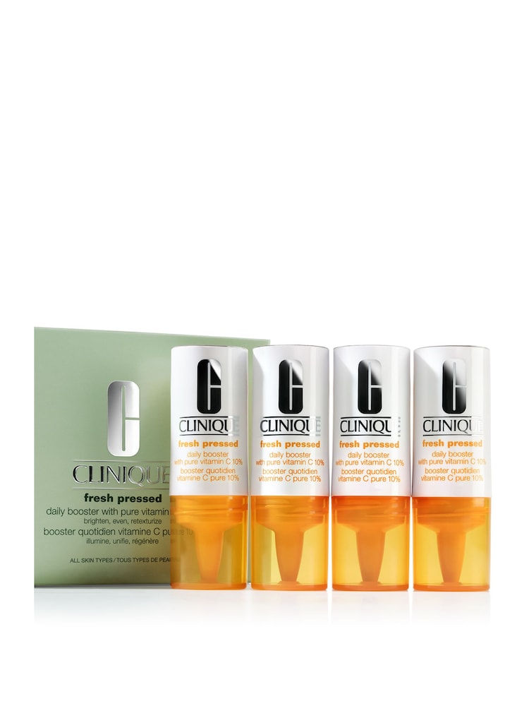 Clinique Fresh Pressed Daily Booster with Pure Vitamin C - Image 1 of 7