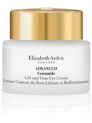 Elizabeth Arden Advanced Ceramide Lift and Firm Eye Cream 15ml - Image 1 of 2