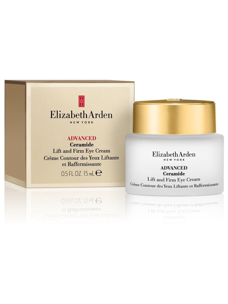Elizabeth Arden Advanced Ceramide Lift and Firm Eye Cream 15ml - Image 2 of 2