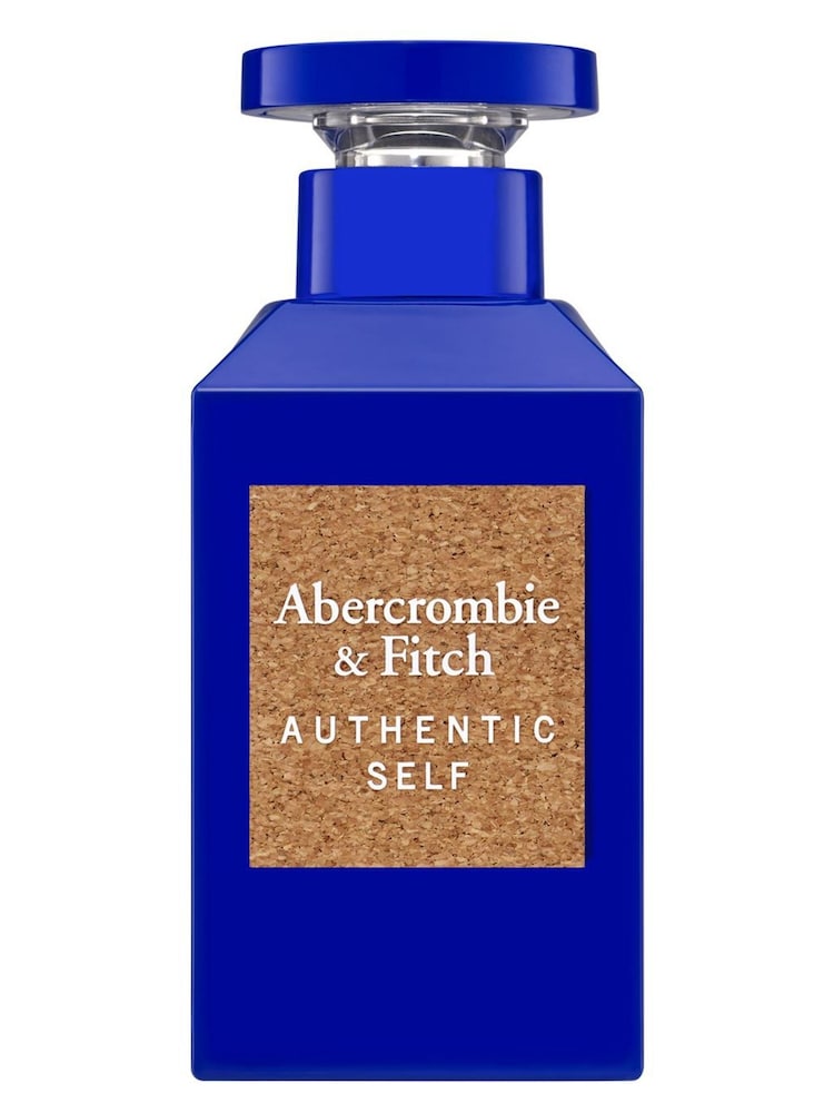 Abercrombie & Fitch Men Authentic Self Eau de Toilette Fragrance 100ml - Image 1 of 3