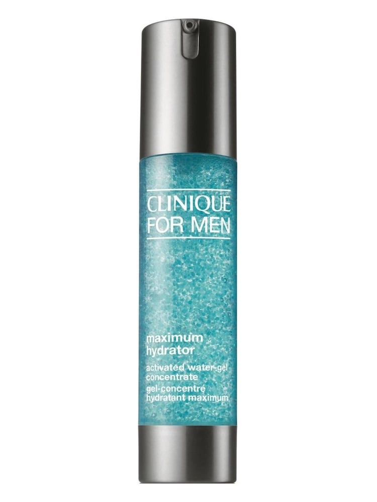 Clinique For Men Max Hydrator Activated Water Gel 48ml - Image 1 of 1