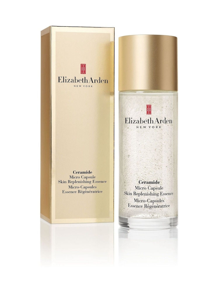 Elizabeth Arden Ceramide Micro Capsule Skin Replenishing Essence Moisturiser 90ml - Image 1 of 2