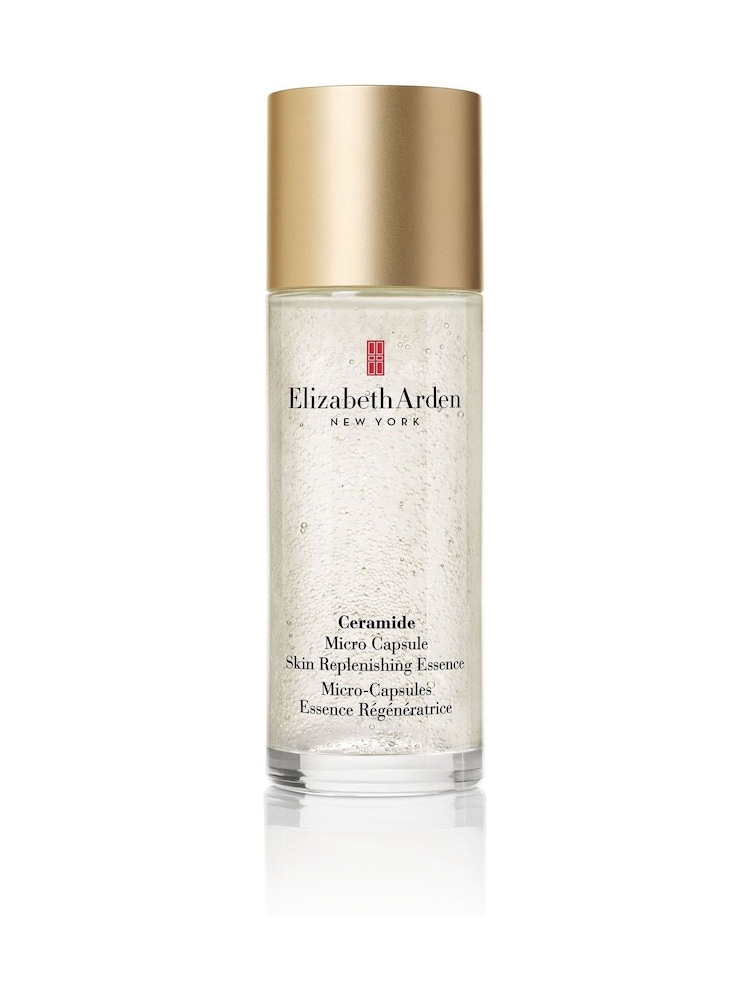 Elizabeth Arden Ceramide Micro Capsule Skin Replenishing Essence Moisturiser 90ml - Image 2 of 2
