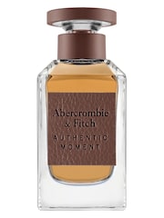 Abercrombie & Fitch Authentic Moment Eau de Toilette Spray 100ml - Image 1 of 4