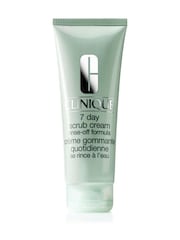 Clinique 7 Day Scrub Cream Rinse-Off Formula 100ml - Image 1 of 5