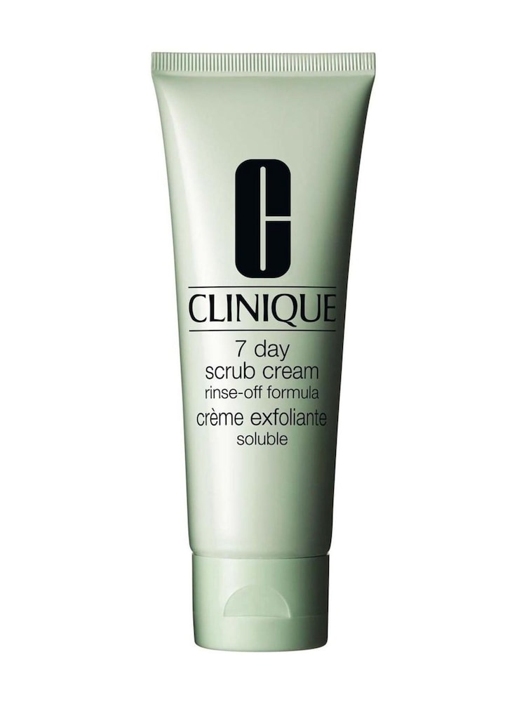 Clinique 7 Day Scrub Cream Rinse-Off Formula 100ml - Image 2 of 5