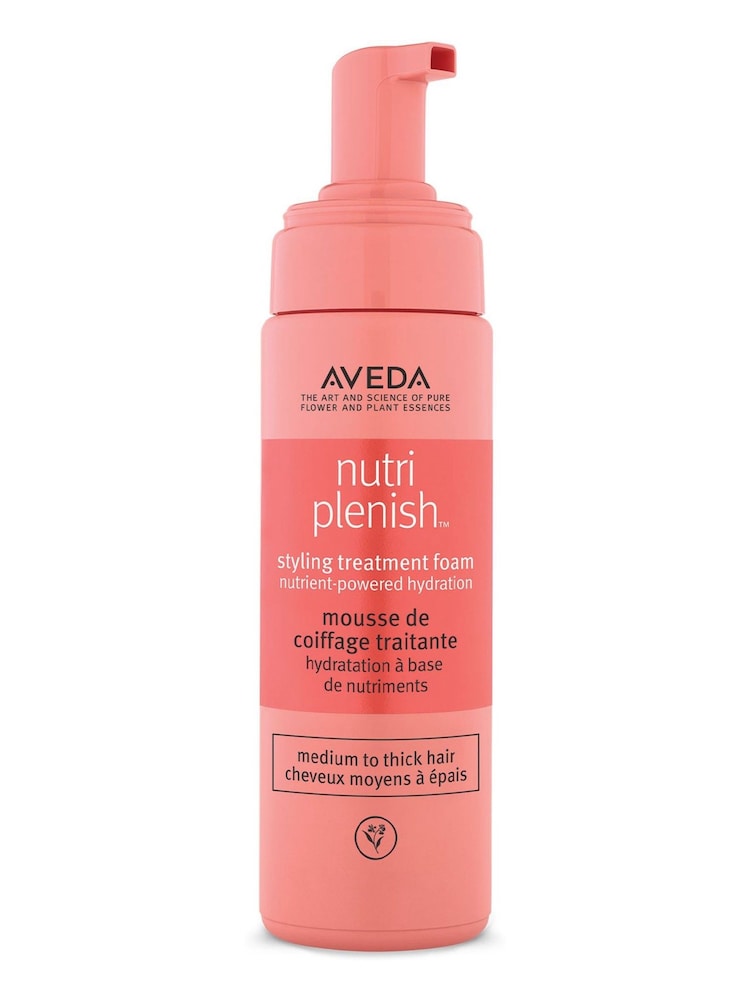 Aveda Nutriplenish Styling Treatment Foam 200ml - Image 1 of 4