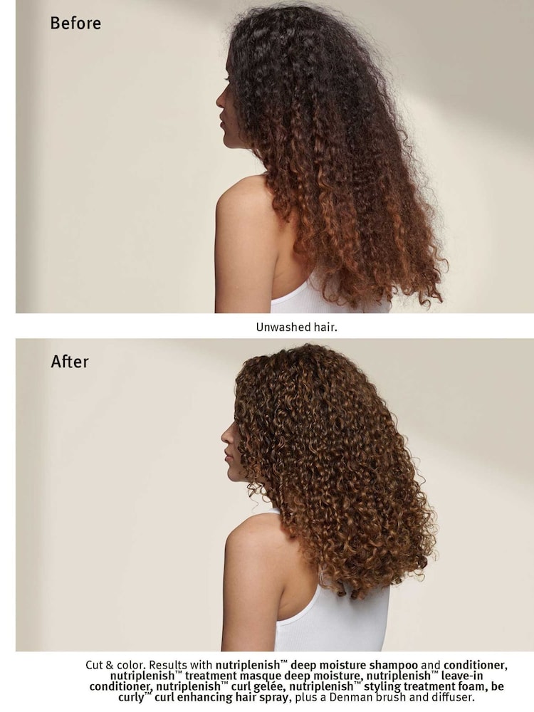 Aveda Nutriplenish Styling Treatment Foam 200ml - Image 2 of 4