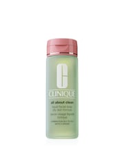 Clinique Oily Liquid Facial Soap 200ml - Image 1 of 5