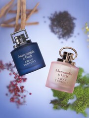 Abercrombie & Fitch Men Away Tonight Eau de Toilette Fragrance 100ml - Image 3 of 3