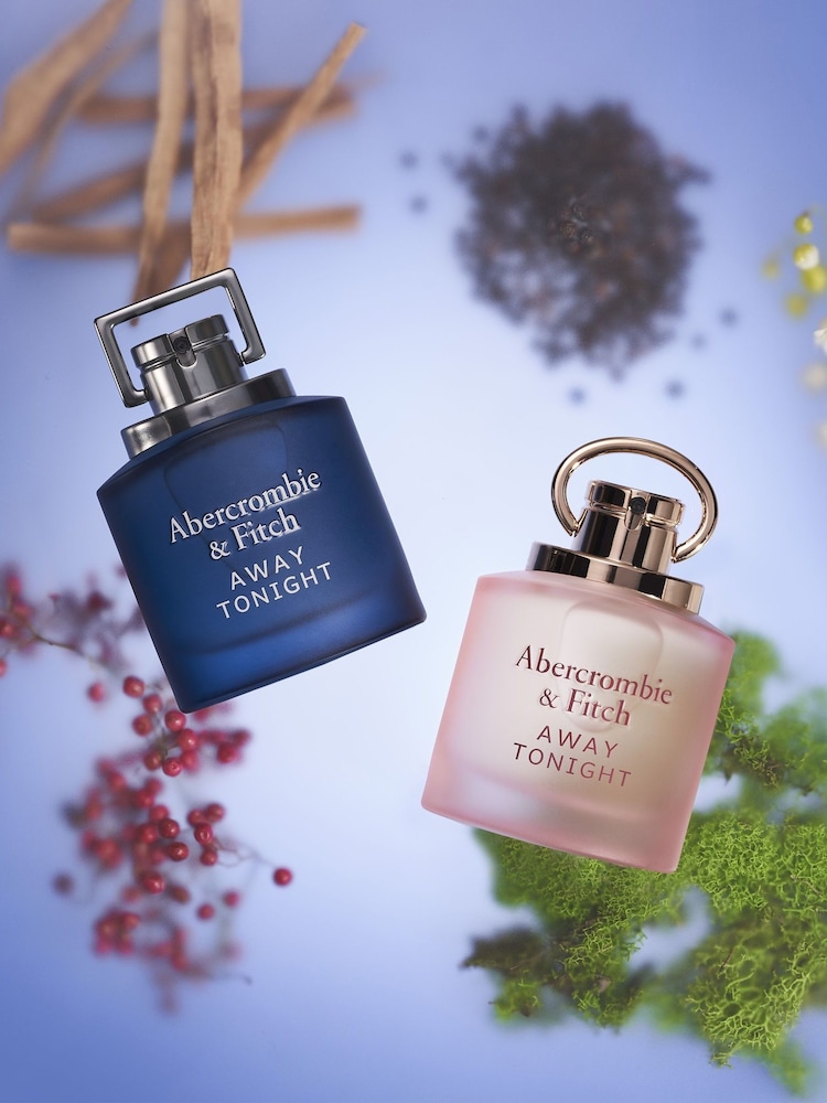 Abercrombie & Fitch Men Away Tonight Eau de Toilette Fragrance 100ml - Image 3 of 3
