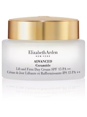 Elizabeth Arden Advanced Ceramide Lift and Firm Day Cream SPF15 50ml - Image 1 of 2