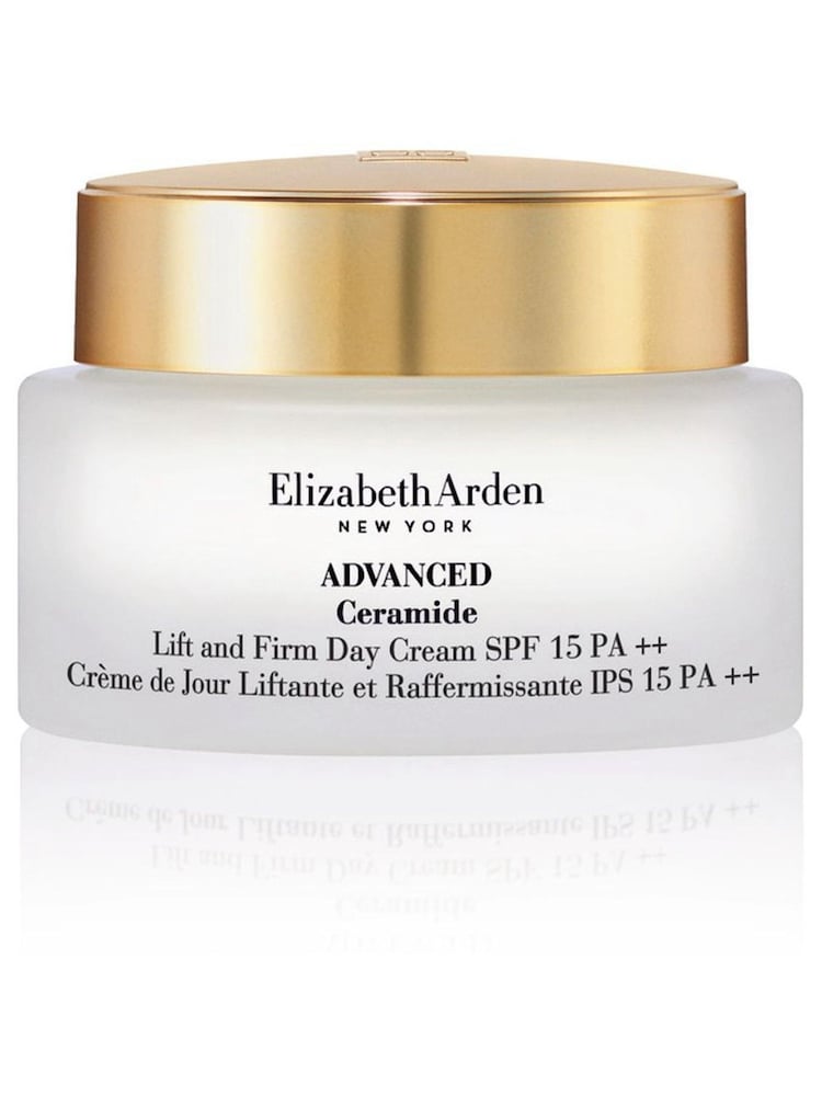 Elizabeth Arden Advanced Ceramide Lift and Firm Day Cream SPF15 50ml - Image 1 of 2