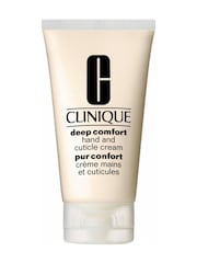 Clinique Deep Comfort Hand And Cuticle Cream 75ml - Image 1 of 1