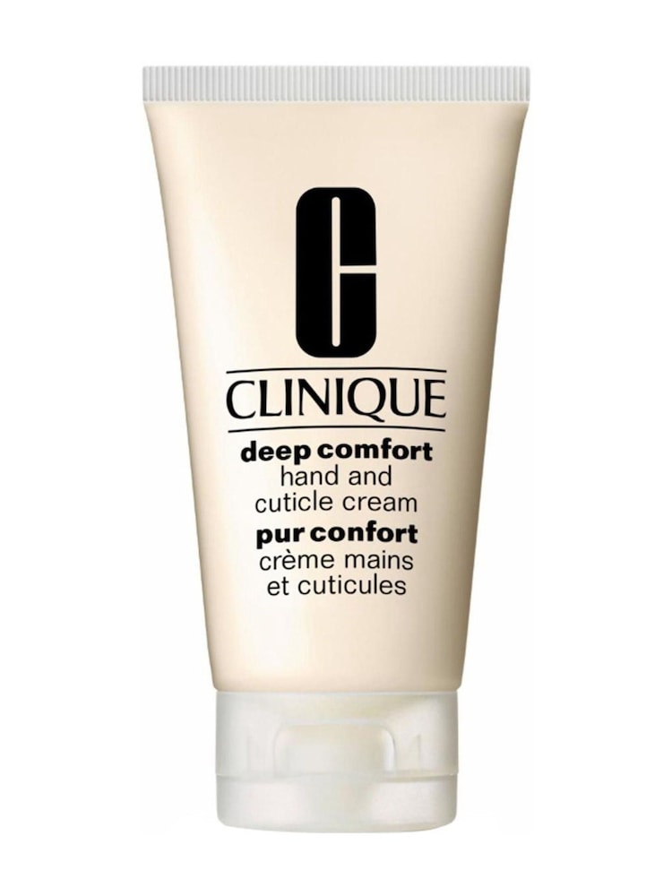 Clinique Deep Comfort Hand And Cuticle Cream 75ml - Image 1 of 1