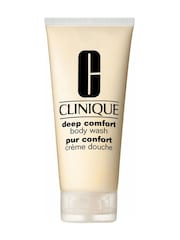 Clinique Deep Comfort Body Wash 200ml - Image 1 of 1
