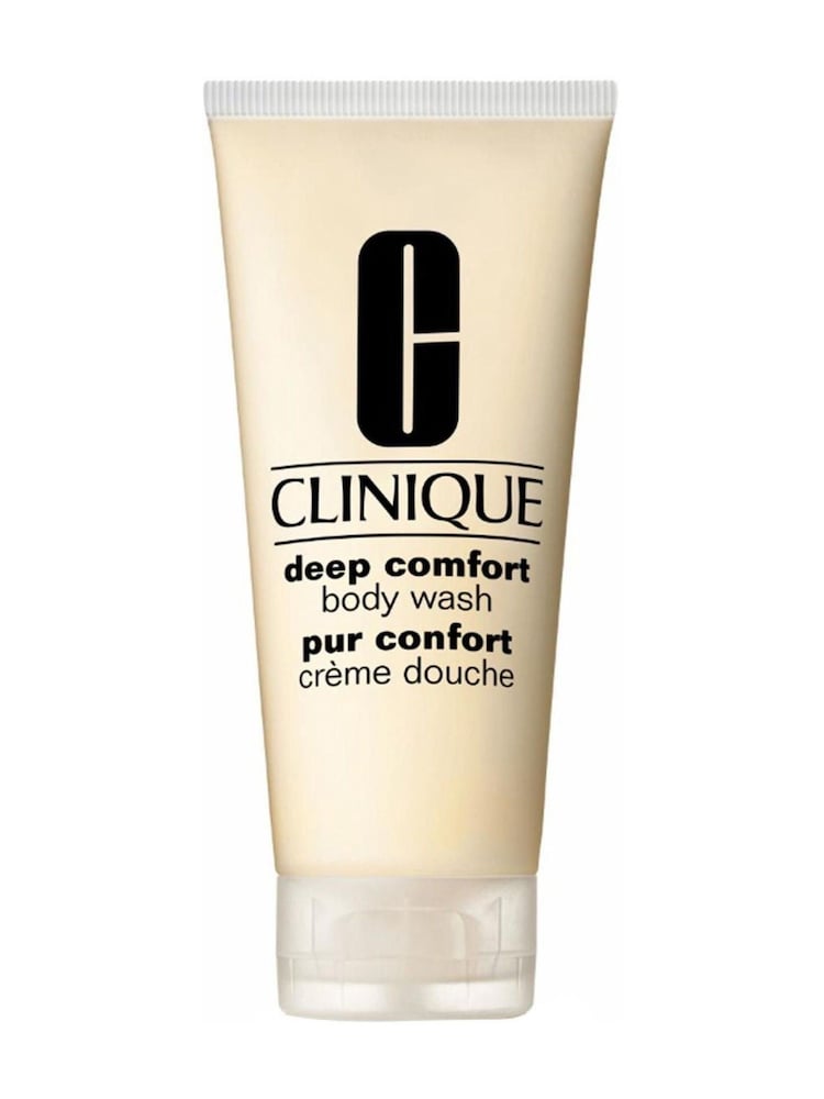 Clinique Deep Comfort Body Wash 200ml - Image 1 of 1