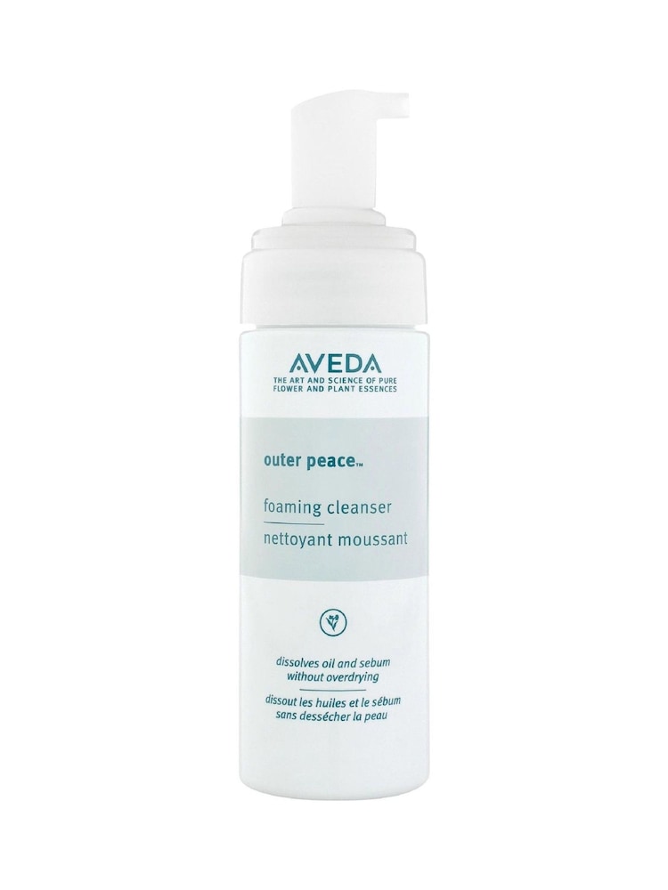 Aveda Outer Peace Foaming Cleanser 125ml - Image 1 of 1