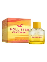 Hollister Canyon Sky For Her Eau de Parfum 100ml - Image 2 of 4