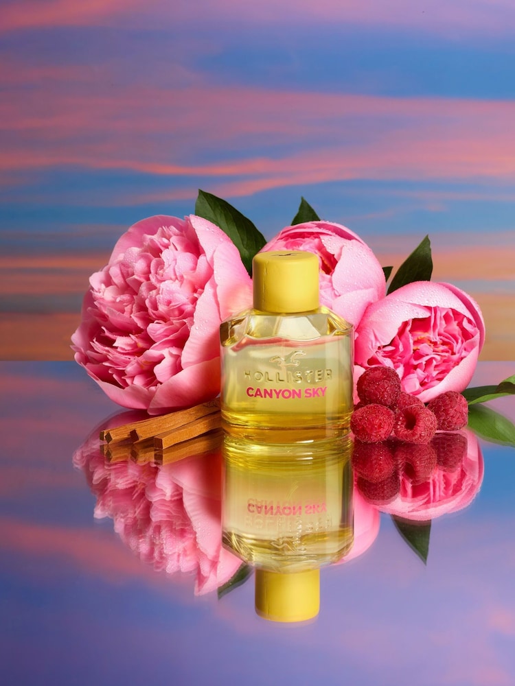 Hollister Canyon Sky For Her Eau de Parfum 100ml - Image 4 of 4