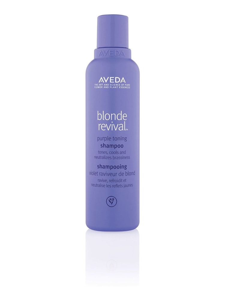 Aveda Blonde Revival Purple Toning Shampoo 200ml - Image 1 of 2