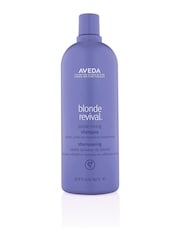 Aveda Blonde Revival Purple Toning Shampoo 1000ml - Image 1 of 1