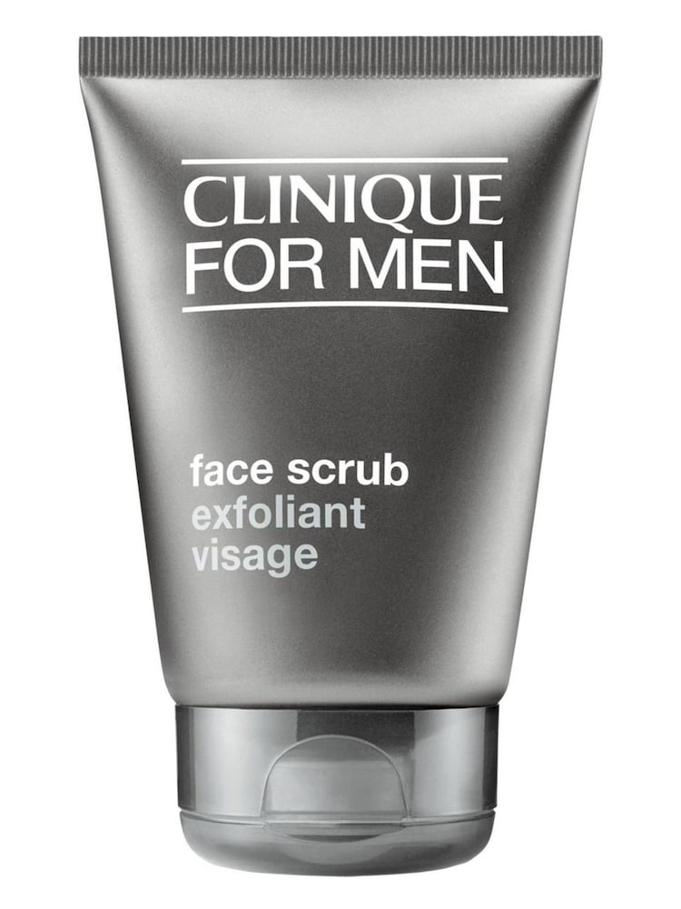 Clinique For Men Face Scrub 100ml - Image 1 of 6
