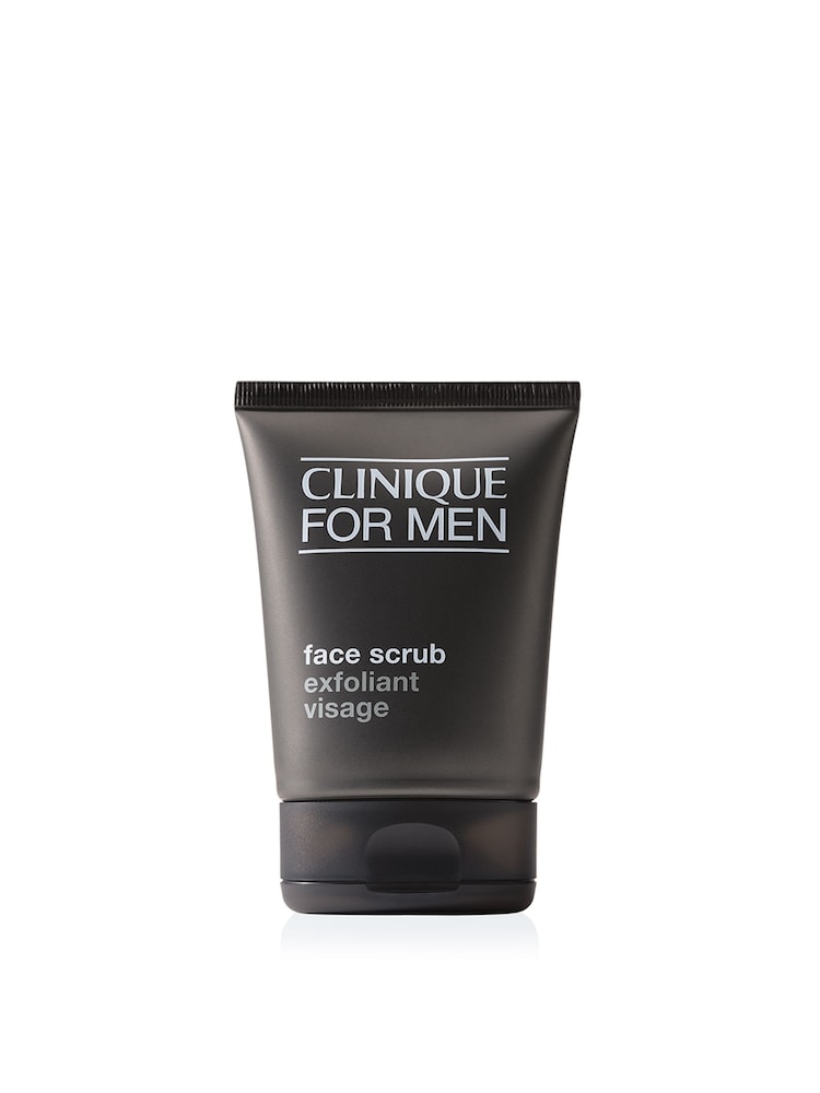 Clinique For Men Face Scrub 100ml - Image 2 of 6