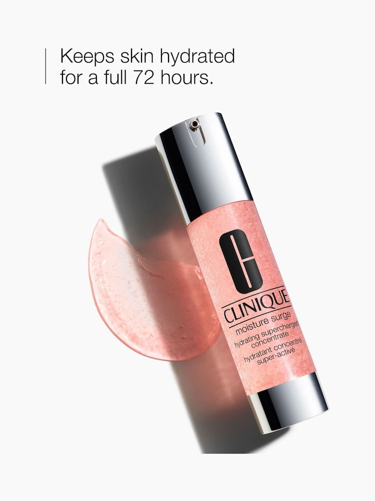 Clinique Moisture Surge Hydrating Water Gel Concentrate 48ml - Image 2 of 5