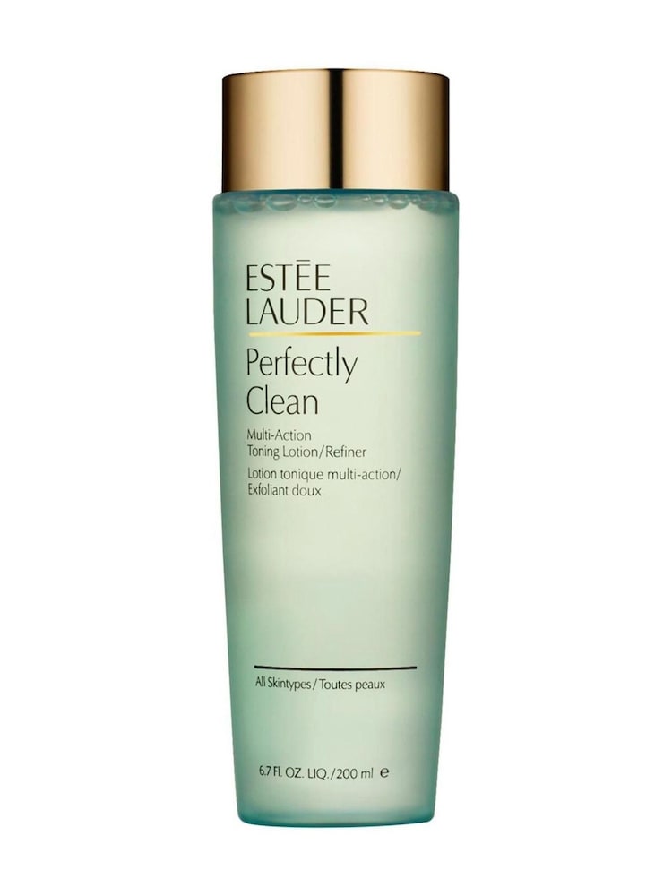 Estée Lauder Perfectly Clean Multi-Action Toning Lotion Refiner 200ml - Image 1 of 1
