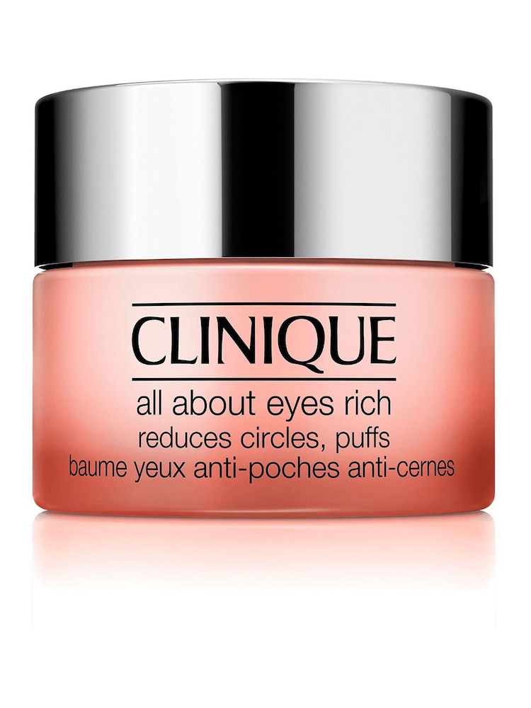 Clinique All About Rich Eye Cream 15ml - Image 2 of 4