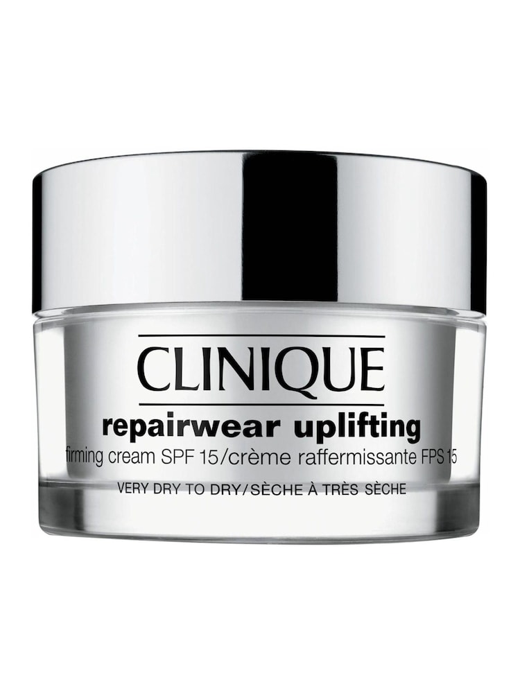 Clinique Repairwear Uplifting SPF 15 Firming Day Cream Very Dry 50ml - Image 1 of 1