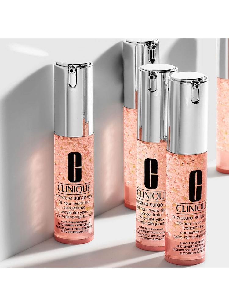 Clinique Moisture Surge Eye 96-Hour Hydro-Filler Concentrate 15ml - Image 3 of 3