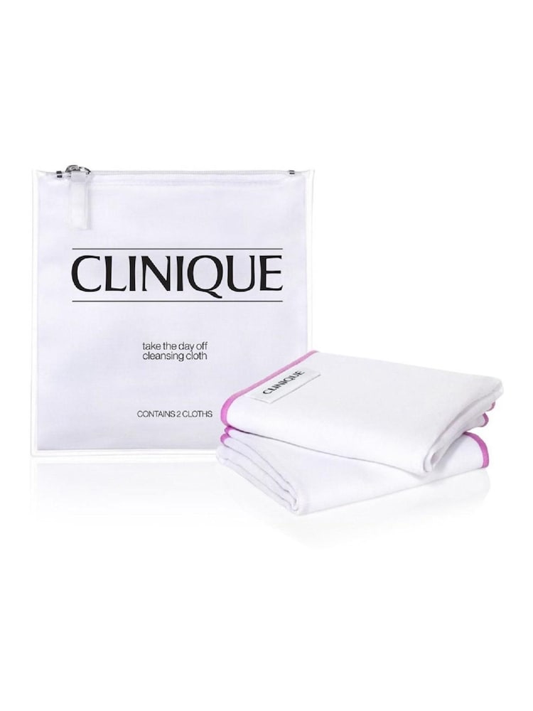 Clinique Take The Day Off Cleansing Cloth - Image 1 of 1