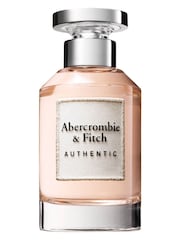 Abercrombie & Fitch Authentic for Women Eau de Parfum Fragrance 100ml - Image 1 of 5