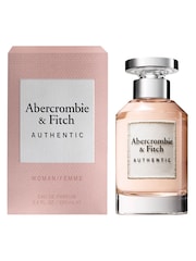 Abercrombie & Fitch Authentic for Women Eau de Parfum Fragrance 100ml - Image 5 of 5