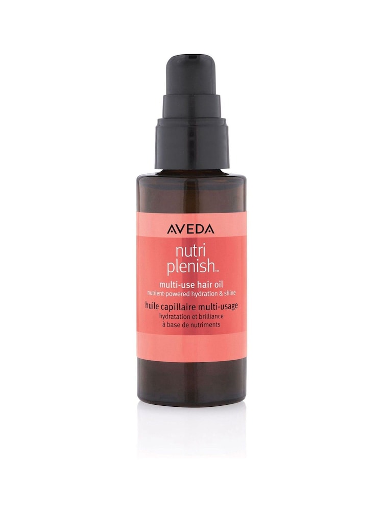 Aveda Nutriplenish Hair Oil 30ml - Image 2 of 3