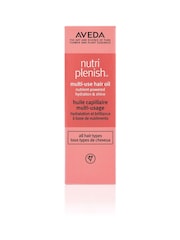 Aveda Nutriplenish Hair Oil 30ml - Image 3 of 3