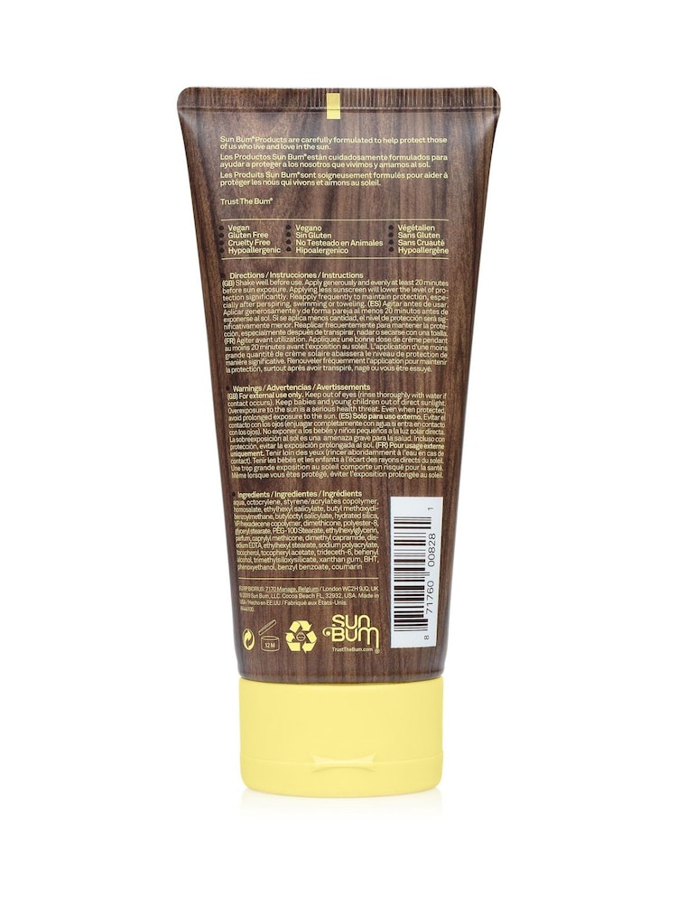 Sun Bum Original SPF30 Sun Lotion 177ml - Image 2 of 2