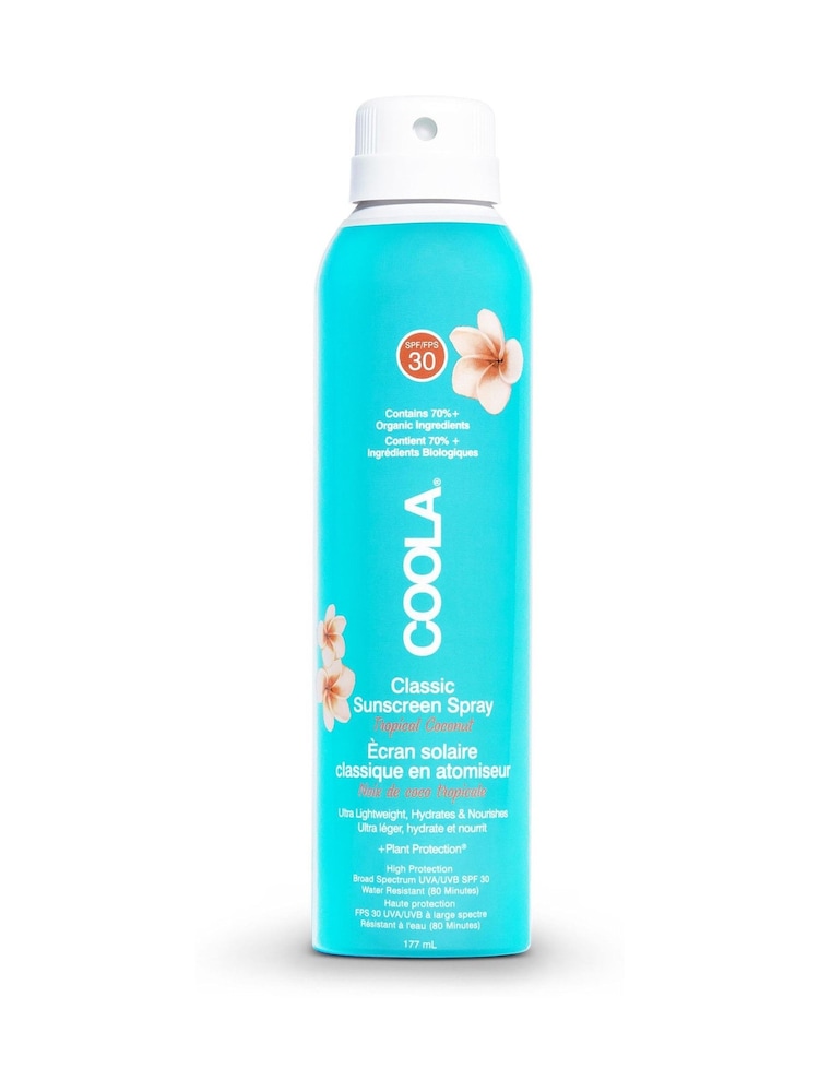 COOLA Classic Sun Cream Spray SPF30 177ml - Image 1 of 2