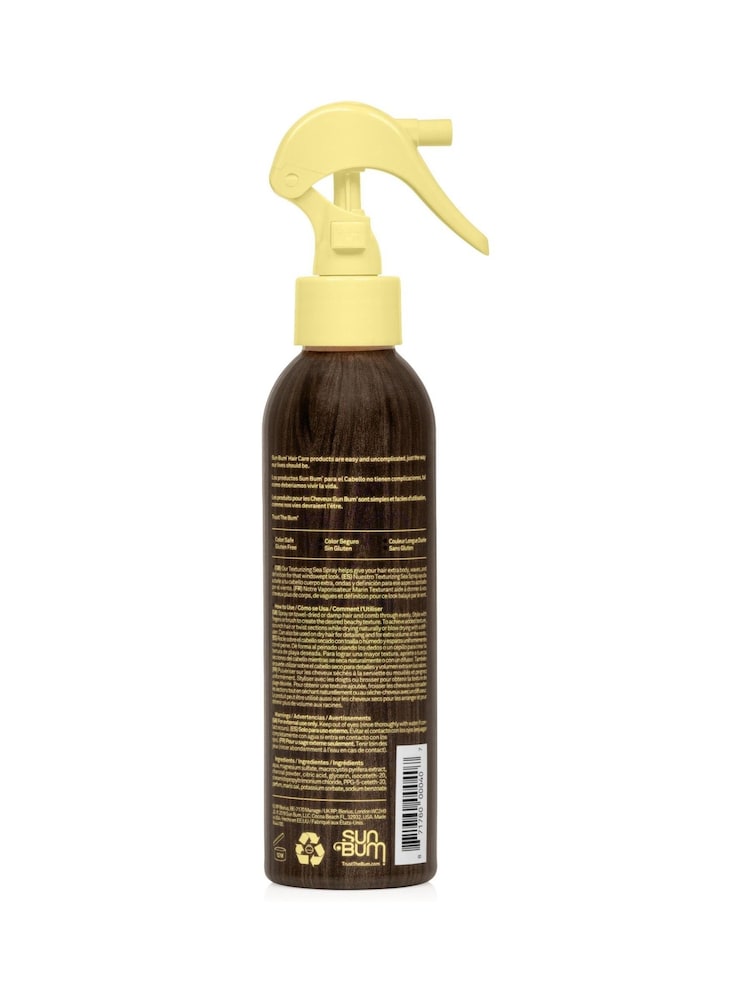 Sun Bum Texturizing Sea Spray 177ml - Image 2 of 2
