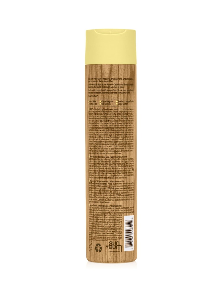 Sun Bum Revitalizing Conditioner 300ml - Image 2 of 2
