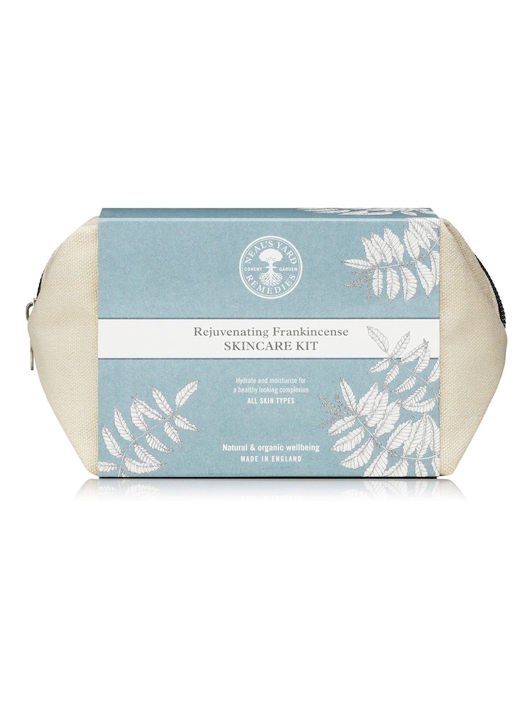 Neals Yard Remedies Rejuvenating Frankincense Skincare Kit - Image 2 of 4