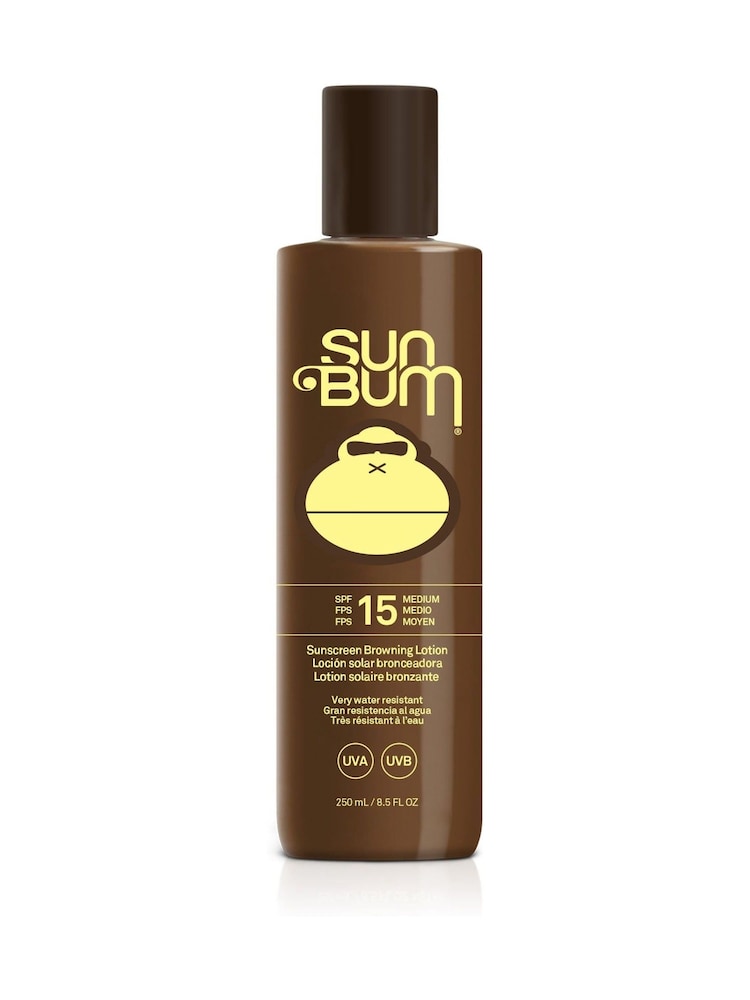 Sun Bum SPF15 Browning Sun Cream Lotion 250ml - Image 1 of 2
