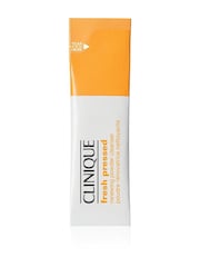 Clinique Fresh Pressed Renewing Powder Cleanser with Pure Vitamin C, 28 x 0.5g Sachets - Image 2 of 8