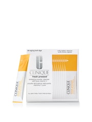 Clinique Fresh Pressed Renewing Powder Cleanser with Pure Vitamin C, 28 x 0.5g Sachets - Image 8 of 8